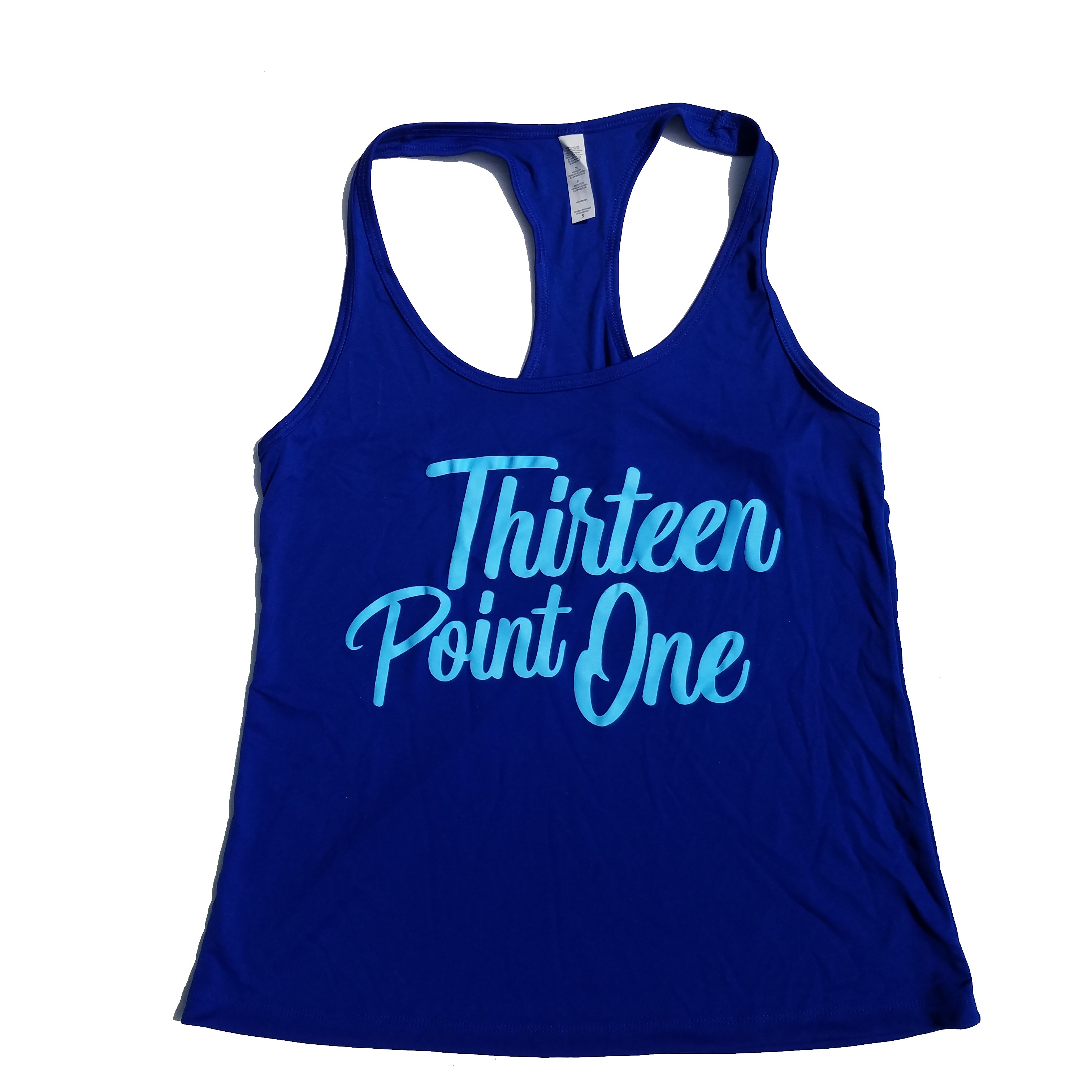 Thirteen Point One Tank Tops - AWESOMESAUCE